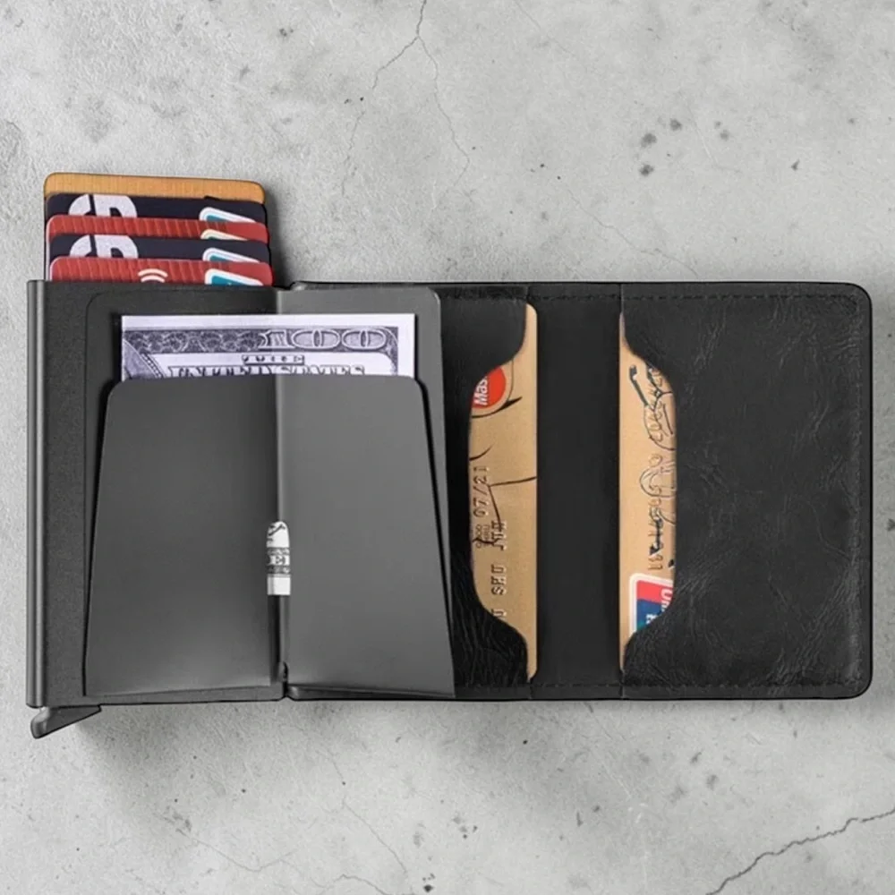 The Way The Truth The Life Slide Card Holder